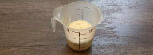 пончики в шоколадной глазури. Шаг 4