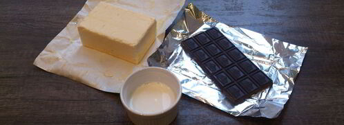 пончики в шоколадной глазури. Шаг 8