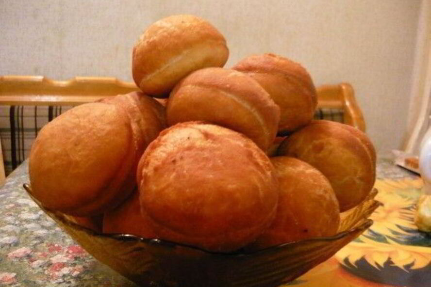 Рецепт пончиков эблескивер