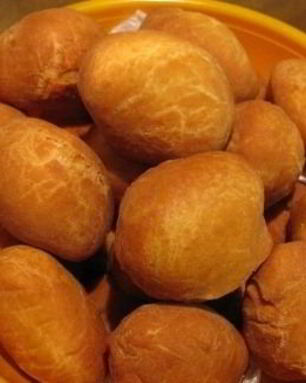 Пончики за 5 минут