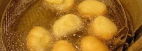 пончики за 5 минут. Шаг 4