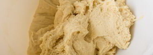 простые пончики на сгущенке. Шаг 6