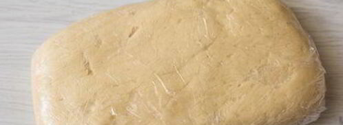 простые пончики на сгущенке. Шаг 9