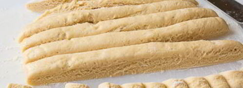 простые пончики на сгущенке. Шаг 11