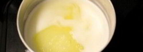 простые пончики. Шаг 2