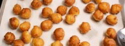 простые пончики. Шаг 9