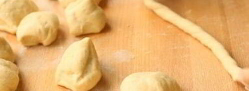 самые нежные пончики из дрожжевого теста. Шаг 4