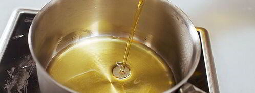 творожные пончики в сахарной пудре. Шаг 2