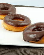 Воздушные пончики