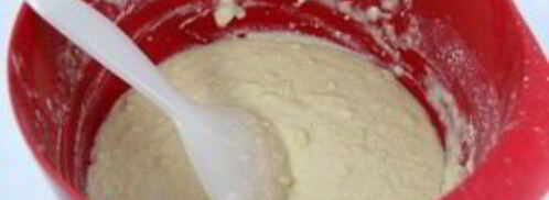 воздушные пончики. Шаг 2