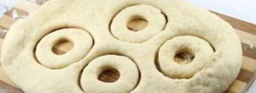 воздушные пончики. Шаг 5