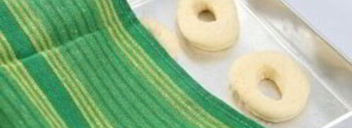 воздушные пончики. Шаг 6