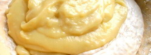 заварные картофельные пончики. Шаг 8