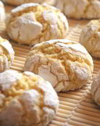 Домашние пряники с лимоном