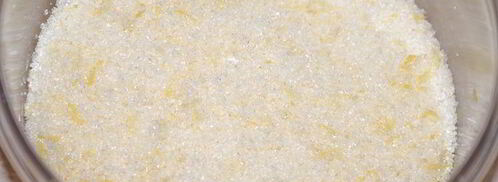 домашние пряники с лимоном. Шаг 2