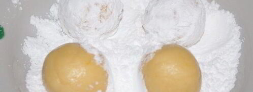 домашние пряники с лимоном. Шаг 6