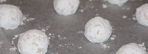 домашние пряники с лимоном. Шаг 7