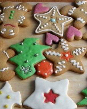 Глазурь для пряников