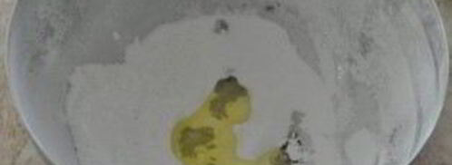 глазурь для пряников. Шаг 3