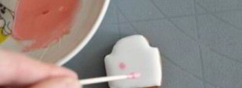 глазурь для пряников. Шаг 10