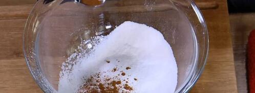 имбирная коврижка. Шаг 3