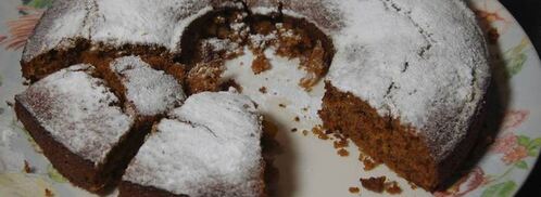 имбирная коврижка. Шаг 10