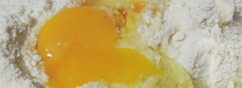 имбирный пряничный домик. Шаг 2