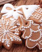 Имбирный пряник классический