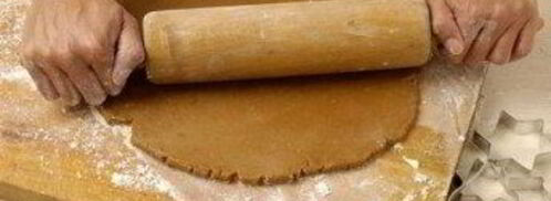 имбирный пряник классический. Шаг 2