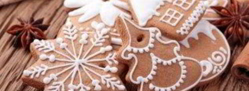 имбирный пряник классический. Шаг 4