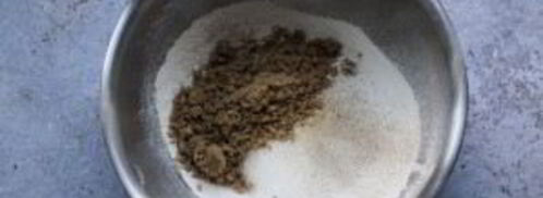 имбирные пряники праздник в доме. Шаг 2