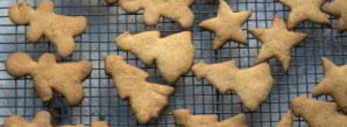 имбирные пряники праздник в доме. Шаг 8