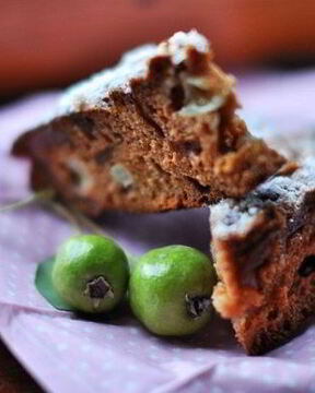 Коврижка без меда