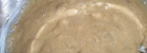 коврижка без яиц. Шаг 3