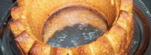 коврижка без яиц. Шаг 4