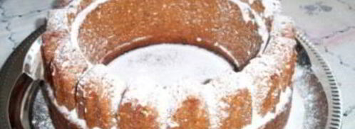 коврижка без яиц. Шаг 5