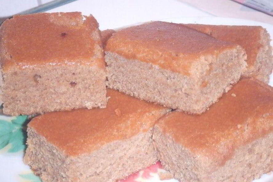 Рецепт коврижки чайной