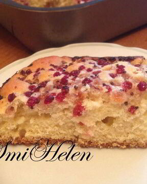 Коврижка для чайных посиделок