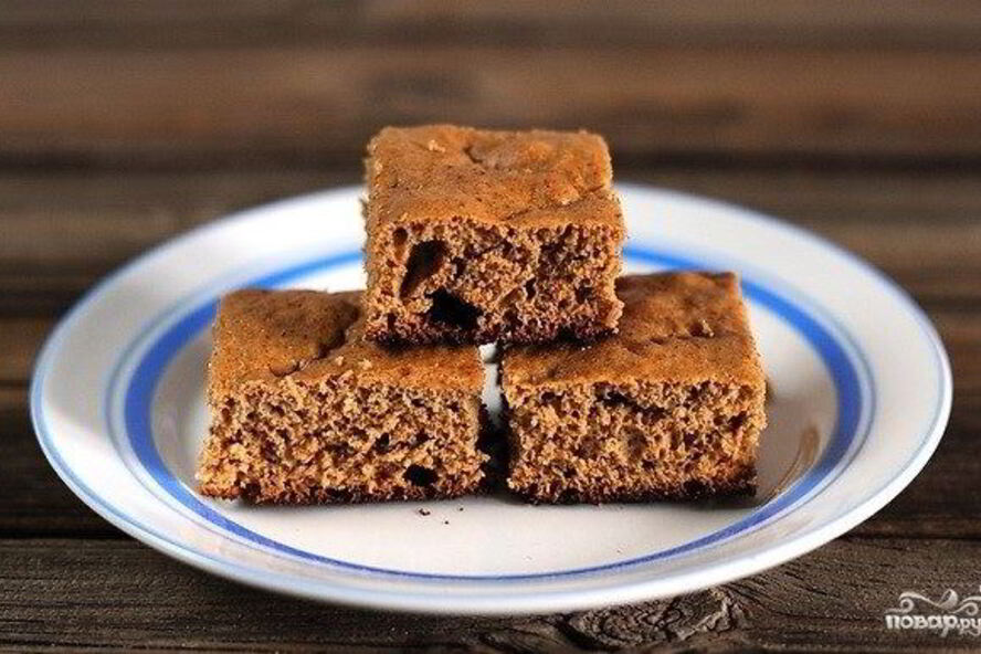 Рецепт коврижки ржаной