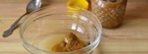 коврижка с орехами. Шаг 2