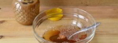 коврижка с орехами. Шаг 3