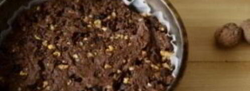 коврижка с орехами. Шаг 8