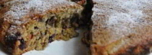 коврижка с вареньем и заваркой. Шаг 4