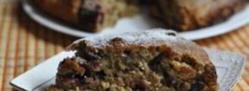 коврижка с вареньем и заваркой. Шаг 5