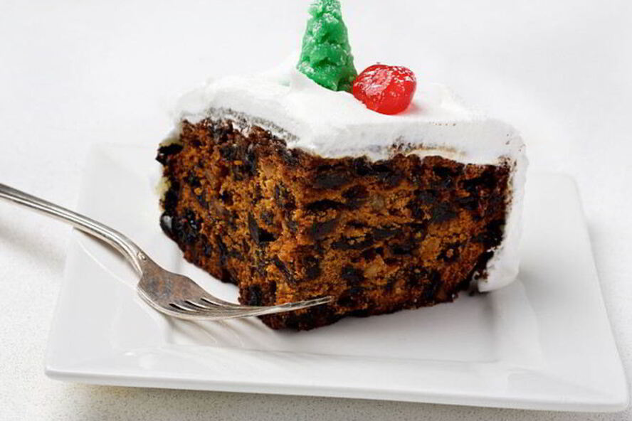 Рецепт коврижки с вареньем на кефире