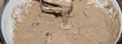 коврижка с вареньем. Шаг 3