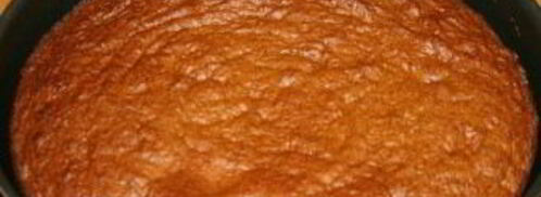 коврижка с вареньем. Шаг 5