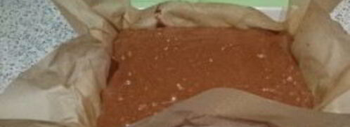 коврижка в микроволновке. Шаг 4