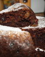 Коврижка в мультиварке Редмонд