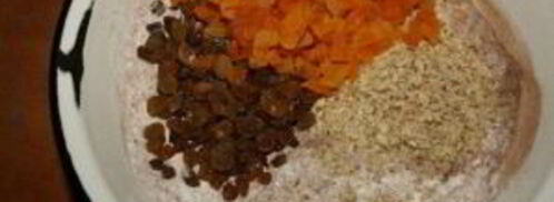 коврижка в мультиварке редмонд. Шаг 4